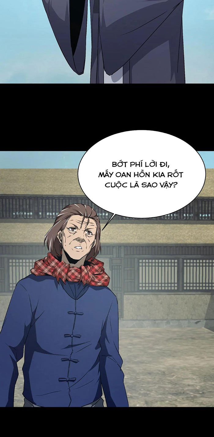 Ngày Tôi Sinh Ra, Bách Quỷ Dạ Hành, Tuyết Thi Hộ Đạo Chapter 132 - Trang 2