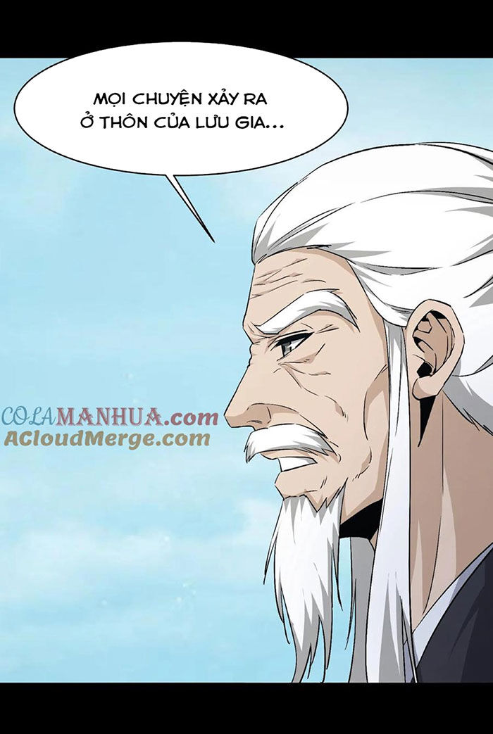 Ngày Tôi Sinh Ra, Bách Quỷ Dạ Hành, Tuyết Thi Hộ Đạo Chapter 132 - Trang 2