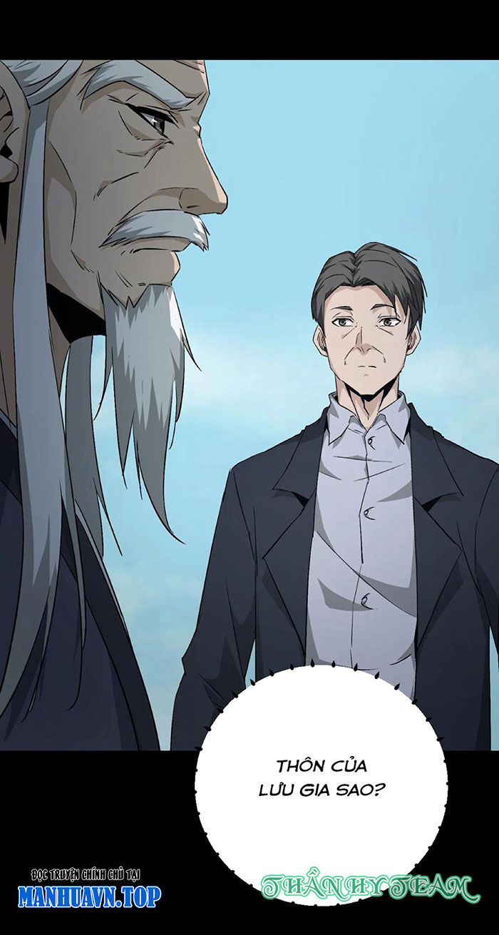 Ngày Tôi Sinh Ra, Bách Quỷ Dạ Hành, Tuyết Thi Hộ Đạo Chapter 132 - Trang 2