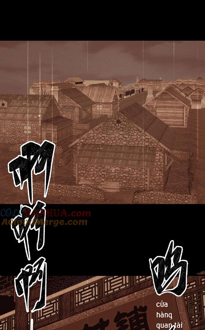 Ngày Tôi Sinh Ra, Bách Quỷ Dạ Hành, Tuyết Thi Hộ Đạo Chapter 132 - Trang 2