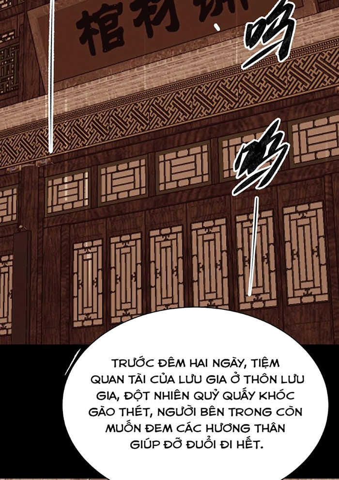 Ngày Tôi Sinh Ra, Bách Quỷ Dạ Hành, Tuyết Thi Hộ Đạo Chapter 132 - Trang 2
