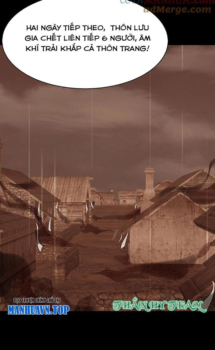 Ngày Tôi Sinh Ra, Bách Quỷ Dạ Hành, Tuyết Thi Hộ Đạo Chapter 132 - Trang 2