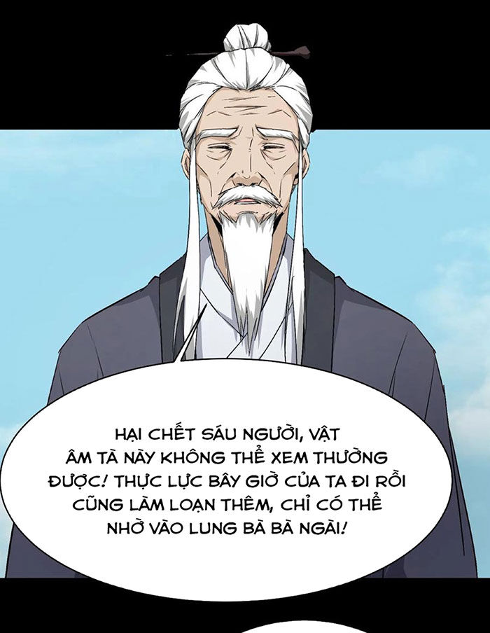 Ngày Tôi Sinh Ra, Bách Quỷ Dạ Hành, Tuyết Thi Hộ Đạo Chapter 132 - Trang 2