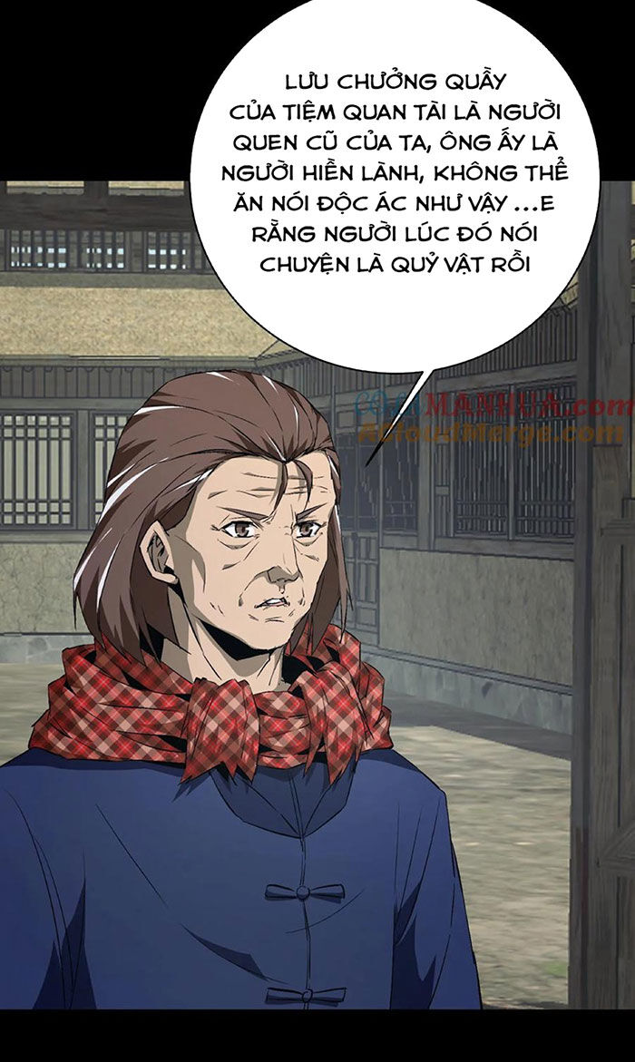 Ngày Tôi Sinh Ra, Bách Quỷ Dạ Hành, Tuyết Thi Hộ Đạo Chapter 132 - Trang 2