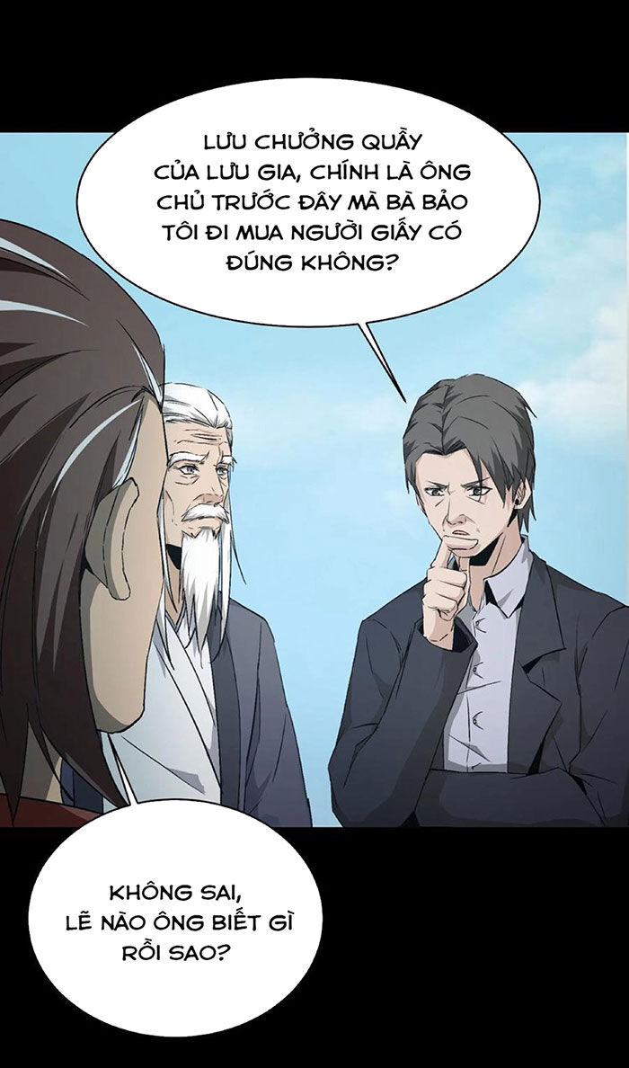 Ngày Tôi Sinh Ra, Bách Quỷ Dạ Hành, Tuyết Thi Hộ Đạo Chapter 132 - Trang 2