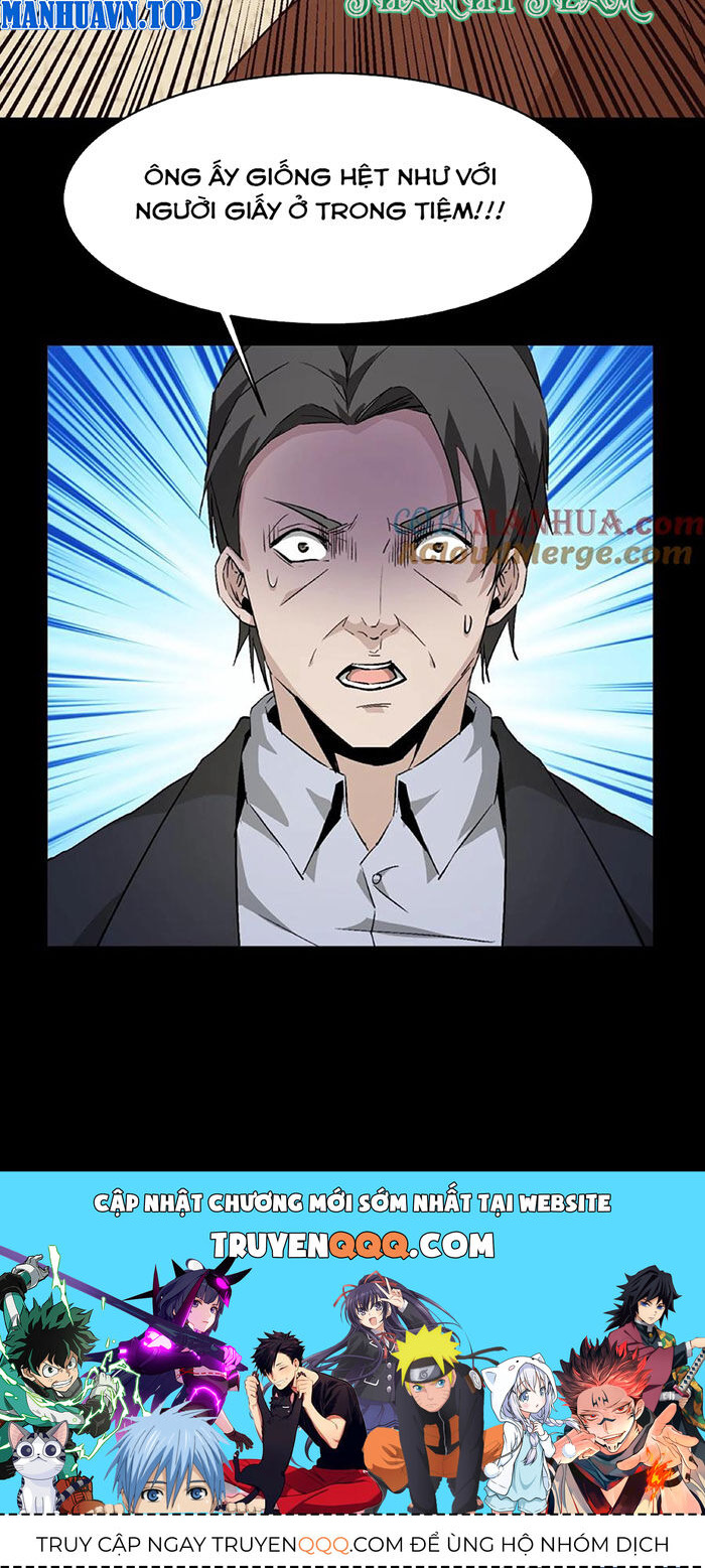 Ngày Tôi Sinh Ra, Bách Quỷ Dạ Hành, Tuyết Thi Hộ Đạo Chapter 132 - Trang 2