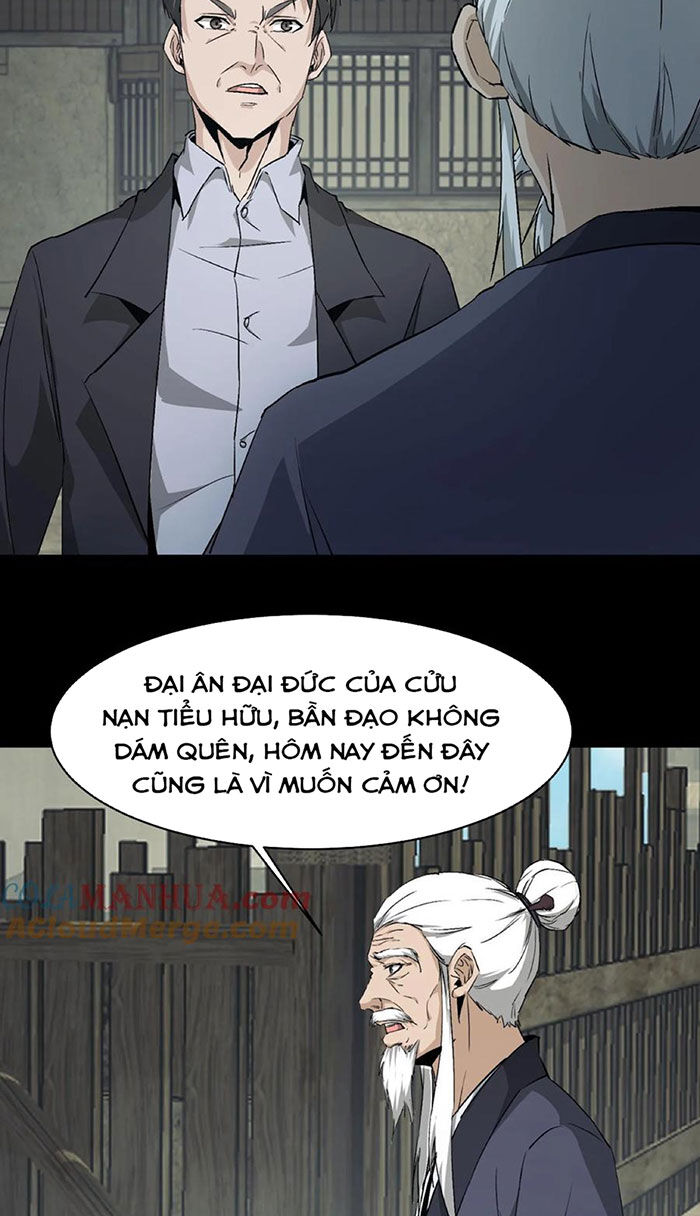 Ngày Tôi Sinh Ra, Bách Quỷ Dạ Hành, Tuyết Thi Hộ Đạo Chapter 132 - Trang 2