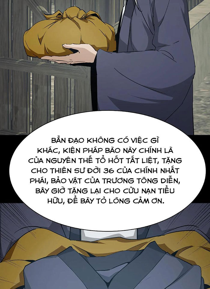 Ngày Tôi Sinh Ra, Bách Quỷ Dạ Hành, Tuyết Thi Hộ Đạo Chapter 132 - Trang 2