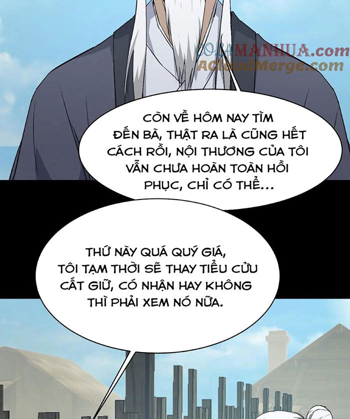 Ngày Tôi Sinh Ra, Bách Quỷ Dạ Hành, Tuyết Thi Hộ Đạo Chapter 132 - Trang 2