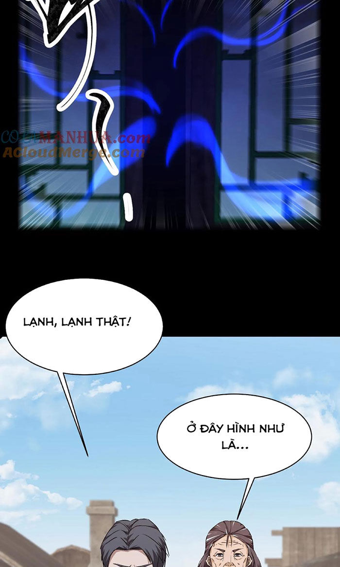 Ngày Tôi Sinh Ra, Bách Quỷ Dạ Hành, Tuyết Thi Hộ Đạo Chapter 133 - Trang 2