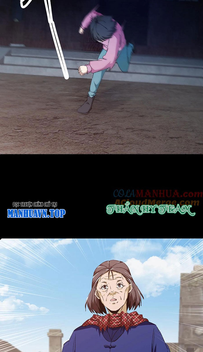 Ngày Tôi Sinh Ra, Bách Quỷ Dạ Hành, Tuyết Thi Hộ Đạo Chapter 133 - Trang 2