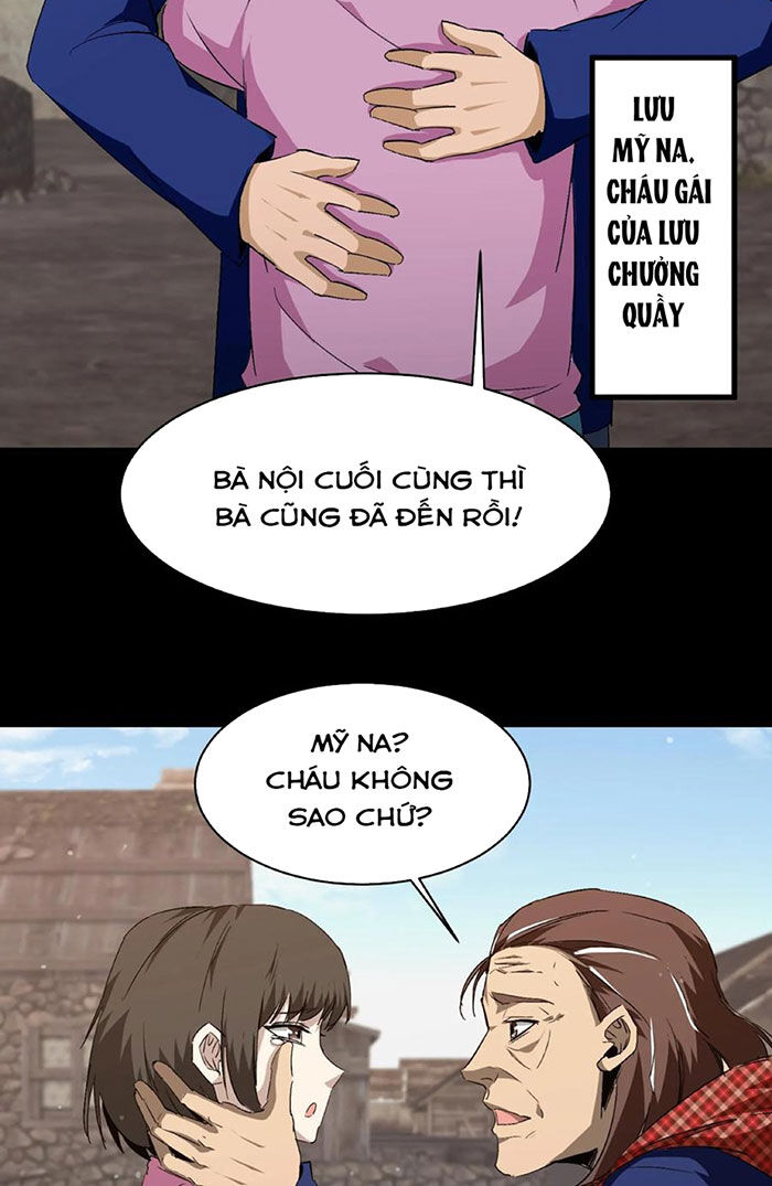 Ngày Tôi Sinh Ra, Bách Quỷ Dạ Hành, Tuyết Thi Hộ Đạo Chapter 133 - Trang 2