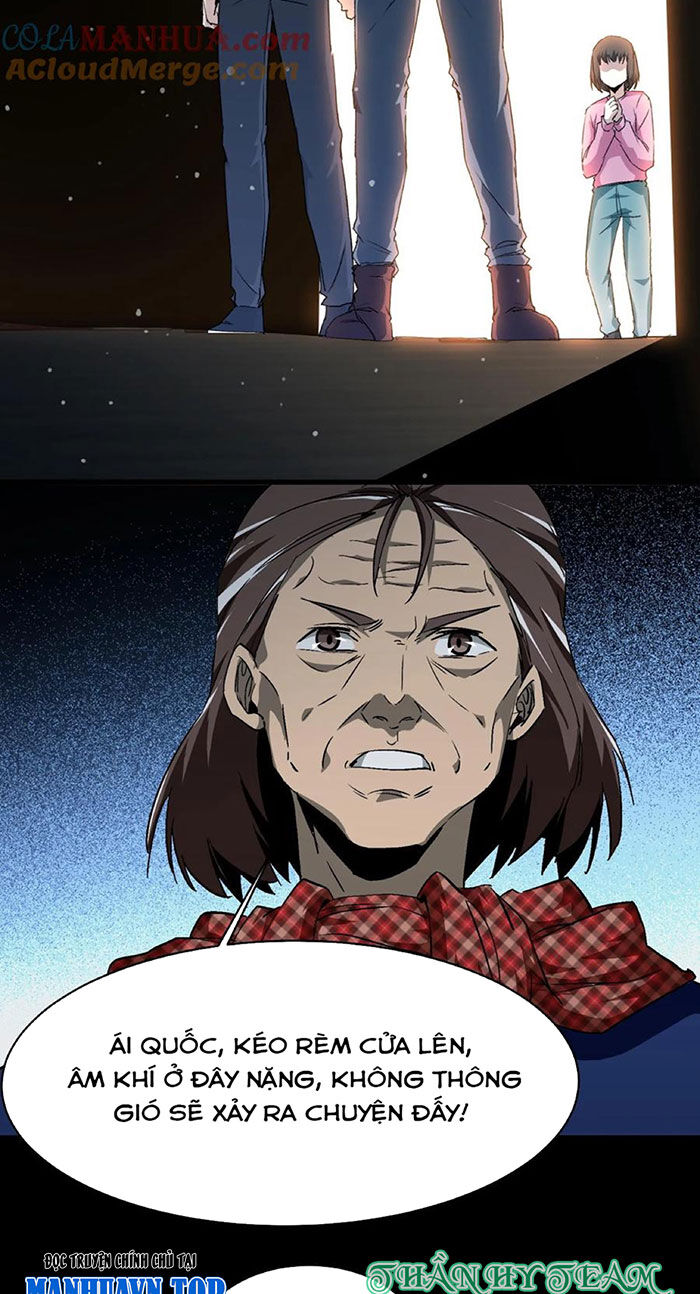 Ngày Tôi Sinh Ra, Bách Quỷ Dạ Hành, Tuyết Thi Hộ Đạo Chapter 133 - Trang 2