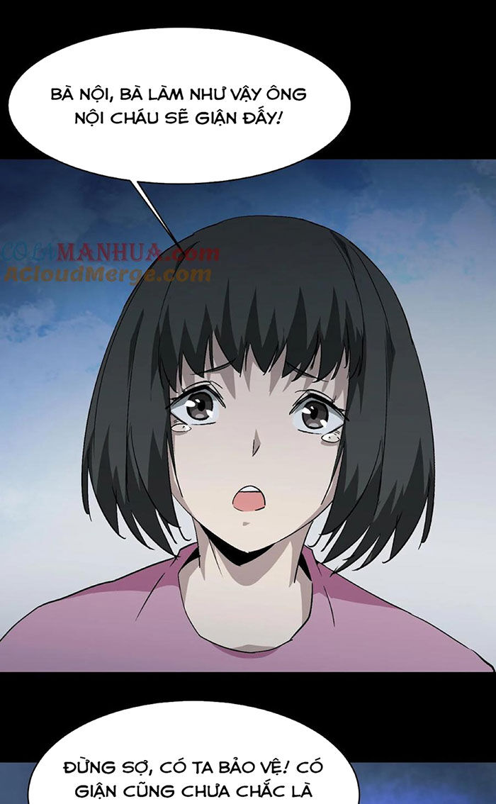 Ngày Tôi Sinh Ra, Bách Quỷ Dạ Hành, Tuyết Thi Hộ Đạo Chapter 133 - Trang 2