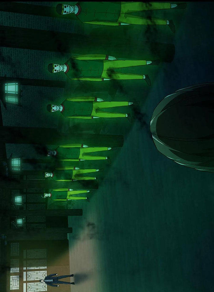 Ngày Tôi Sinh Ra, Bách Quỷ Dạ Hành, Tuyết Thi Hộ Đạo Chapter 133 - Trang 2