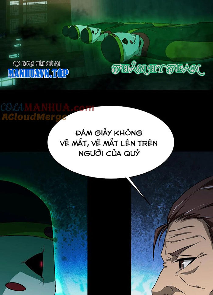 Ngày Tôi Sinh Ra, Bách Quỷ Dạ Hành, Tuyết Thi Hộ Đạo Chapter 133 - Trang 2