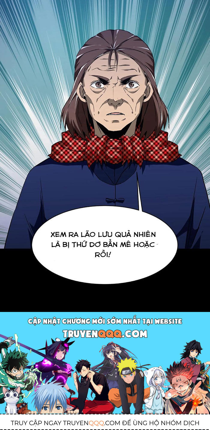 Ngày Tôi Sinh Ra, Bách Quỷ Dạ Hành, Tuyết Thi Hộ Đạo Chapter 133 - Trang 2