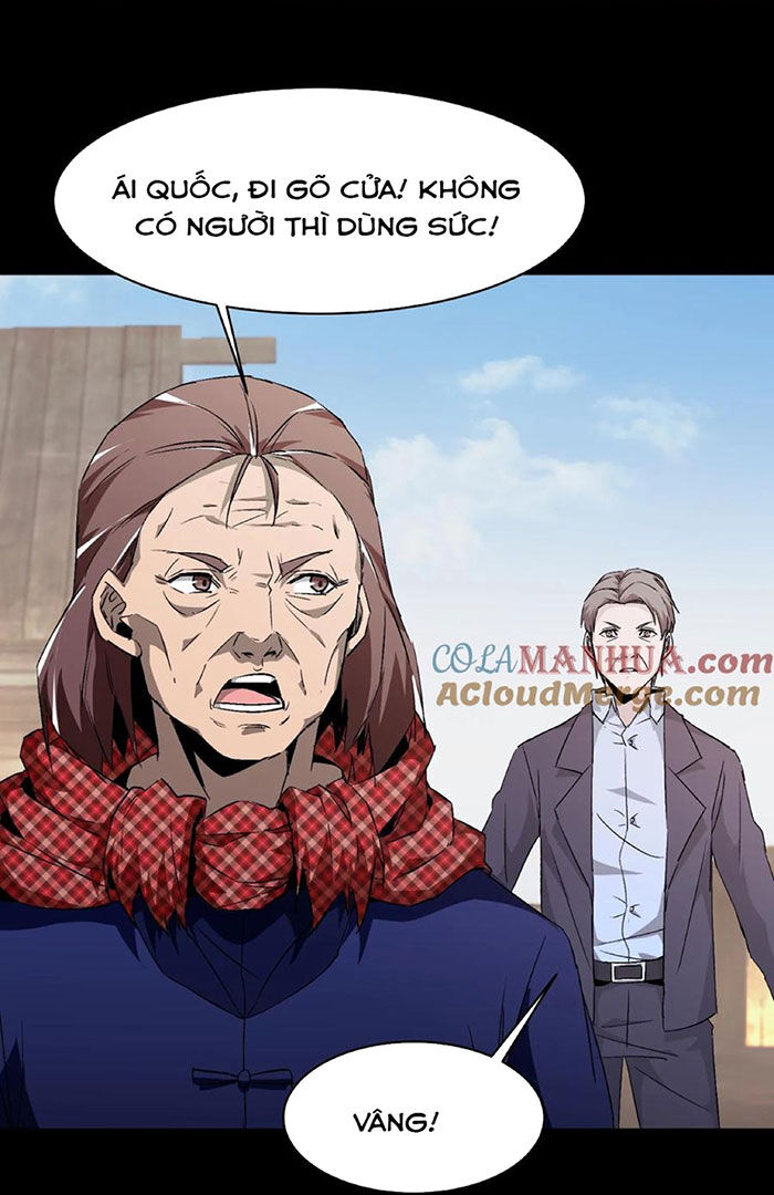 Ngày Tôi Sinh Ra, Bách Quỷ Dạ Hành, Tuyết Thi Hộ Đạo Chapter 133 - Trang 2