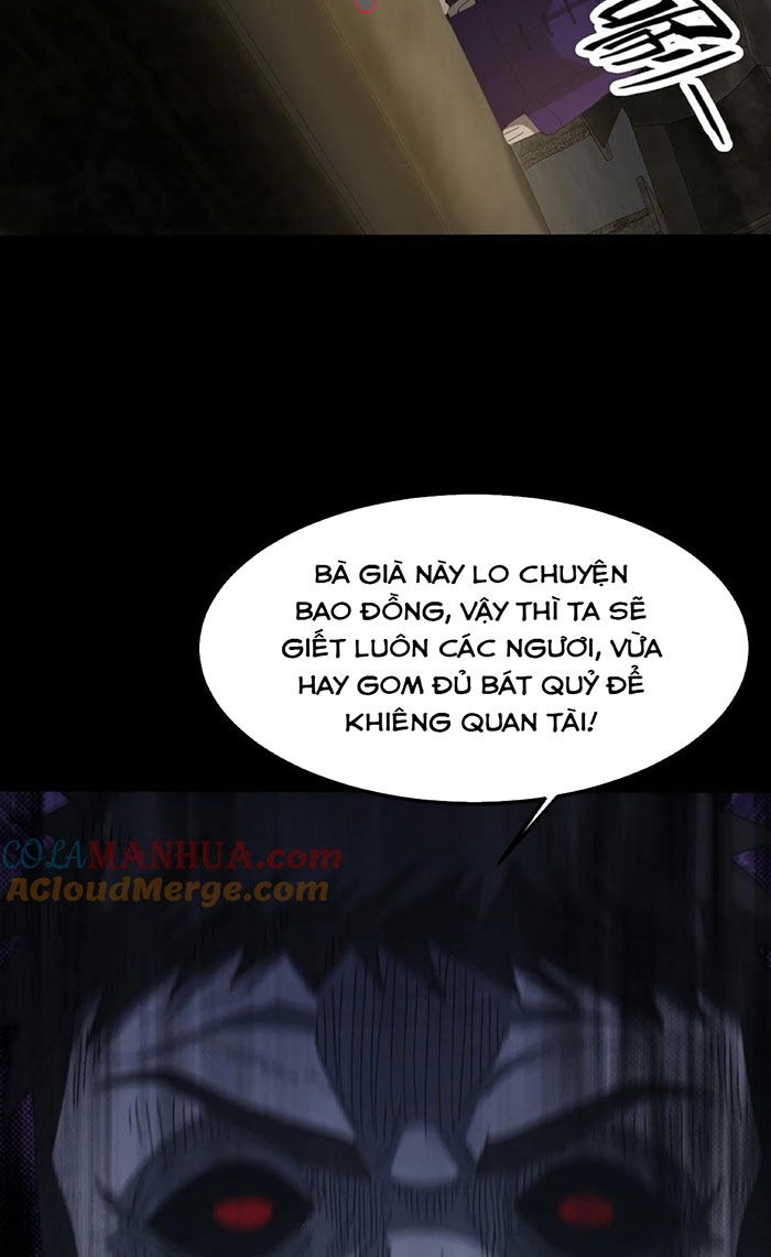 Ngày Tôi Sinh Ra, Bách Quỷ Dạ Hành, Tuyết Thi Hộ Đạo Chapter 134 - Trang 2