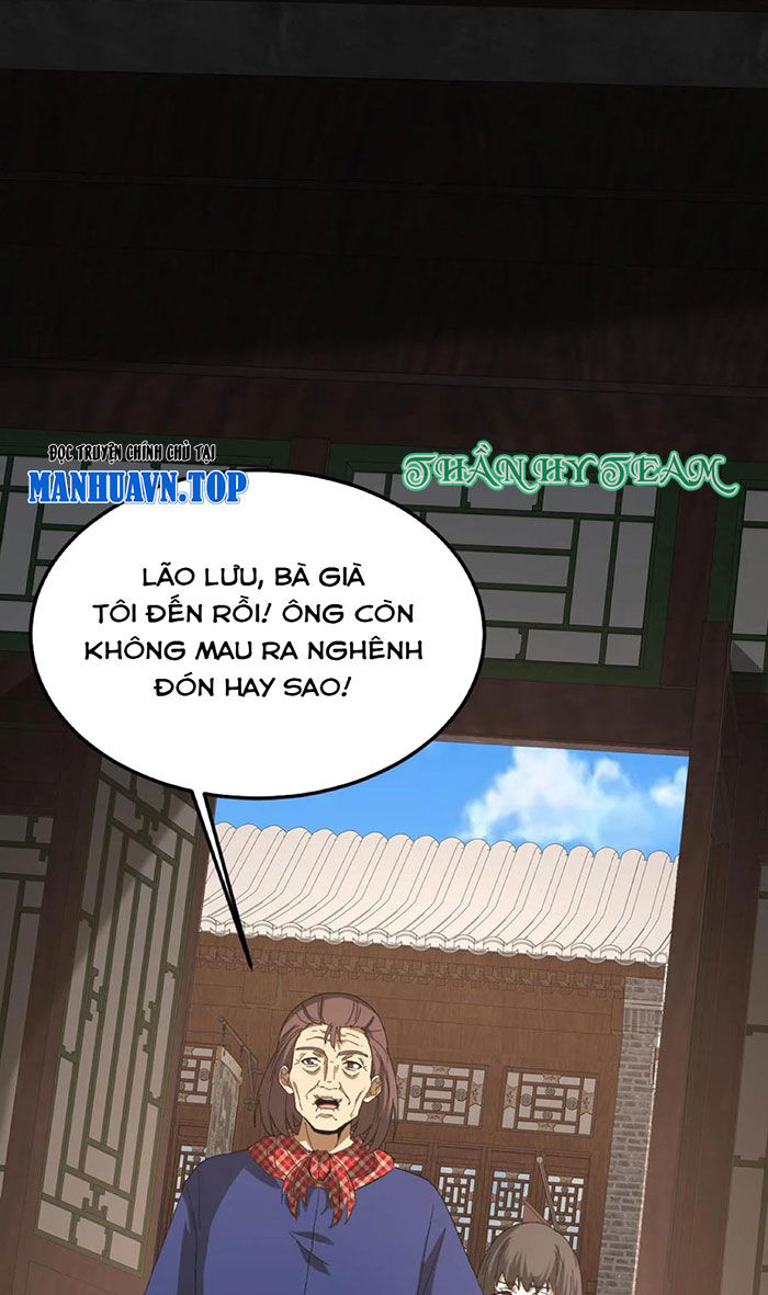 Ngày Tôi Sinh Ra, Bách Quỷ Dạ Hành, Tuyết Thi Hộ Đạo Chapter 134 - Trang 2