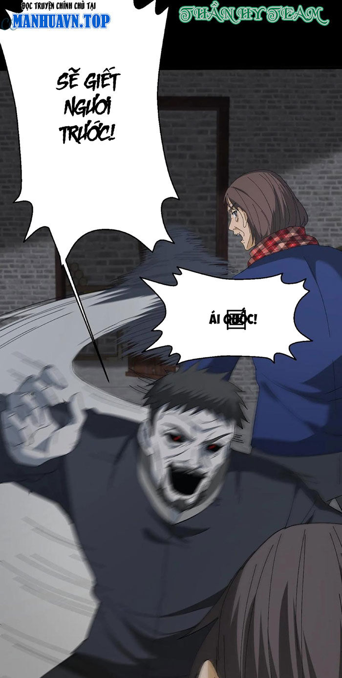 Ngày Tôi Sinh Ra, Bách Quỷ Dạ Hành, Tuyết Thi Hộ Đạo Chapter 134 - Trang 2
