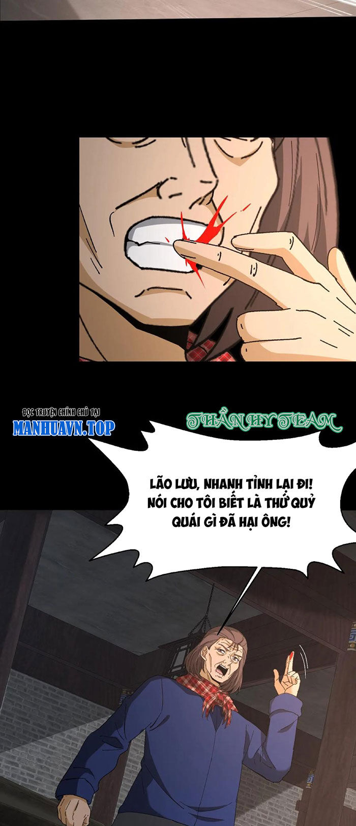 Ngày Tôi Sinh Ra, Bách Quỷ Dạ Hành, Tuyết Thi Hộ Đạo Chapter 134 - Trang 2