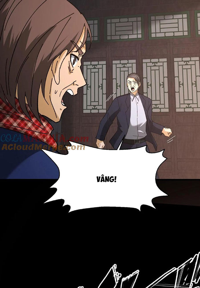 Ngày Tôi Sinh Ra, Bách Quỷ Dạ Hành, Tuyết Thi Hộ Đạo Chapter 134 - Trang 2