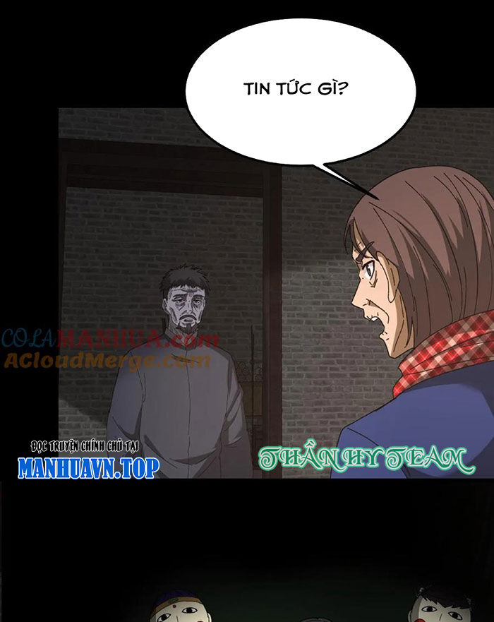 Ngày Tôi Sinh Ra, Bách Quỷ Dạ Hành, Tuyết Thi Hộ Đạo Chapter 134 - Trang 2