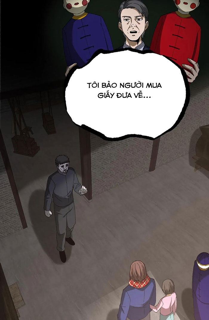 Ngày Tôi Sinh Ra, Bách Quỷ Dạ Hành, Tuyết Thi Hộ Đạo Chapter 134 - Trang 2