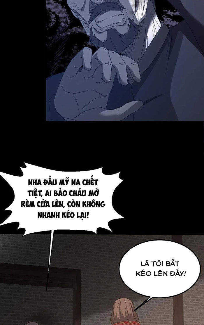 Ngày Tôi Sinh Ra, Bách Quỷ Dạ Hành, Tuyết Thi Hộ Đạo Chapter 134 - Trang 2