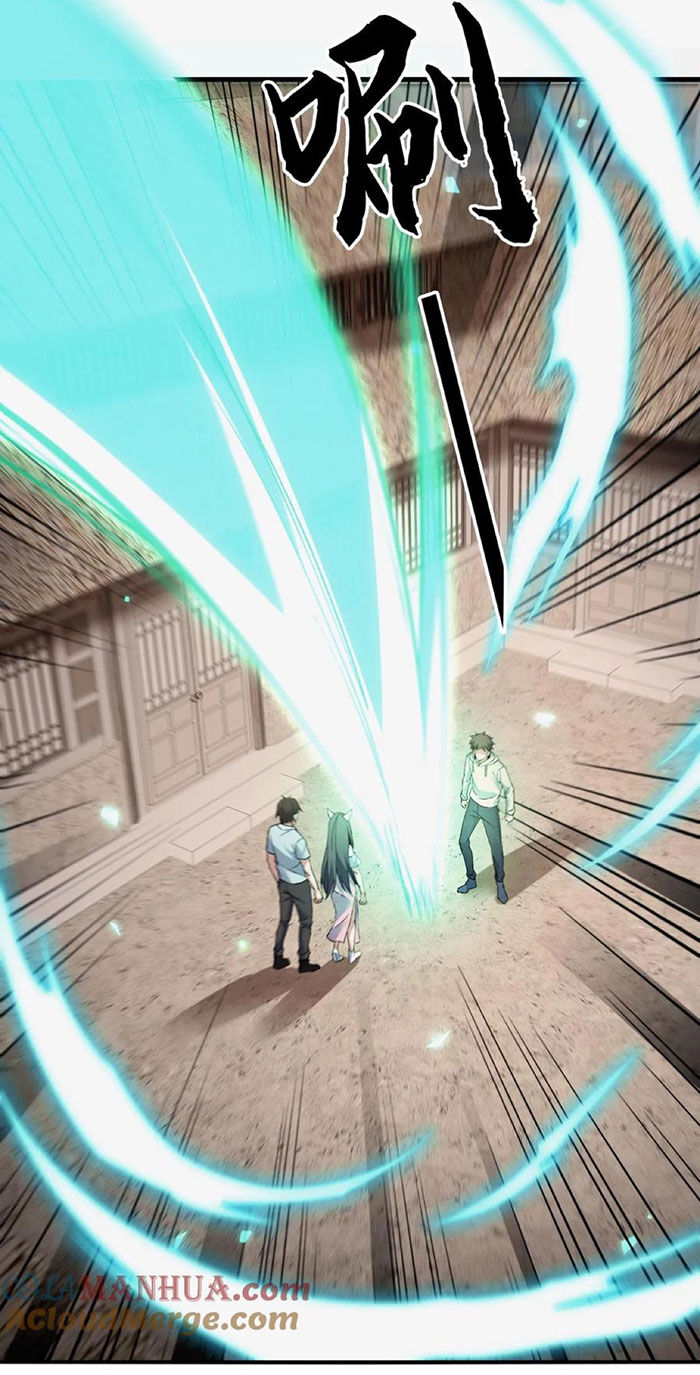 Ngày Tôi Sinh Ra, Bách Quỷ Dạ Hành, Tuyết Thi Hộ Đạo Chapter 135 - Trang 2