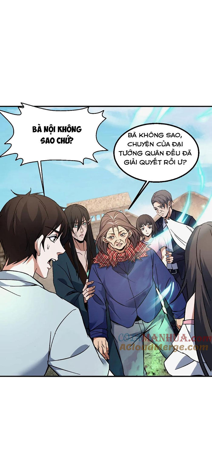 Ngày Tôi Sinh Ra, Bách Quỷ Dạ Hành, Tuyết Thi Hộ Đạo Chapter 135 - Trang 2