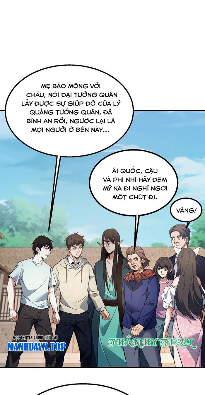 Ngày Tôi Sinh Ra, Bách Quỷ Dạ Hành, Tuyết Thi Hộ Đạo Chapter 135 - Trang 2