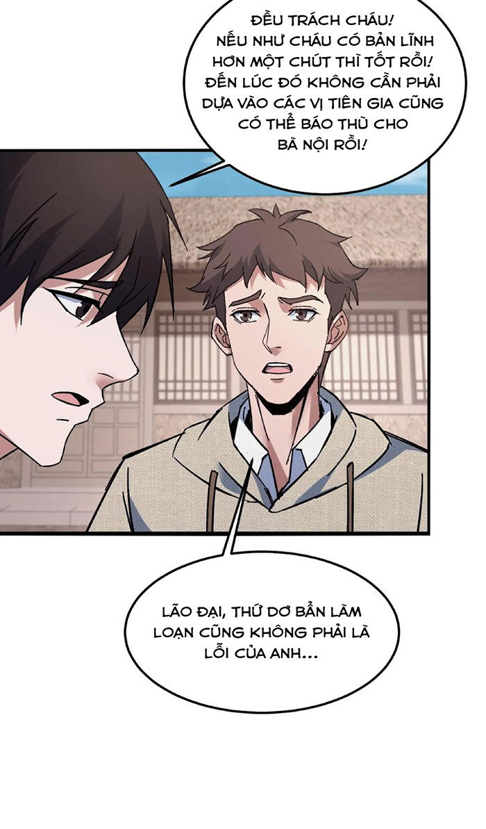 Ngày Tôi Sinh Ra, Bách Quỷ Dạ Hành, Tuyết Thi Hộ Đạo Chapter 135 - Trang 2