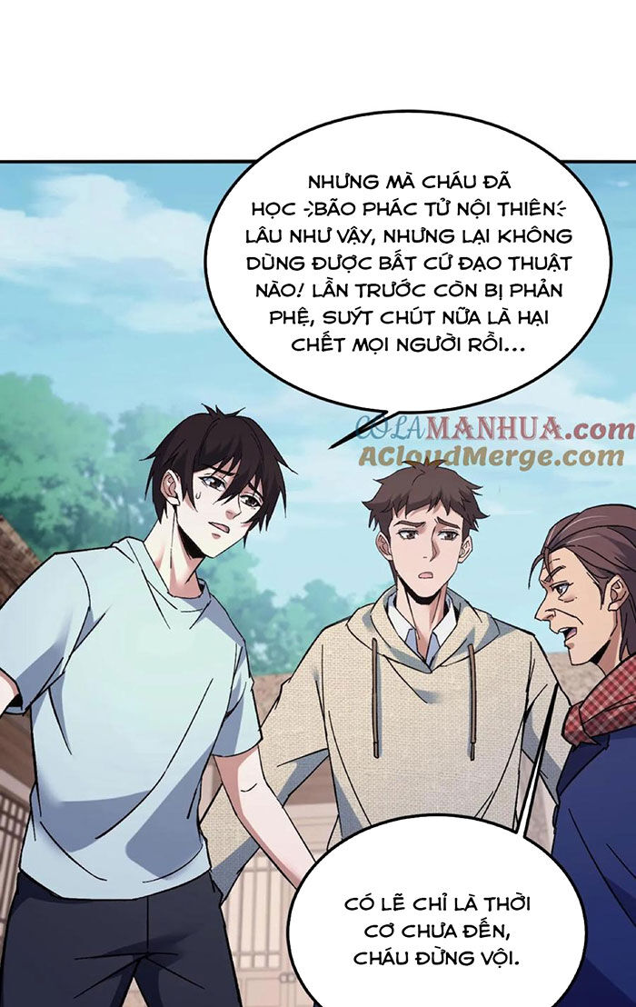 Ngày Tôi Sinh Ra, Bách Quỷ Dạ Hành, Tuyết Thi Hộ Đạo Chapter 135 - Trang 2