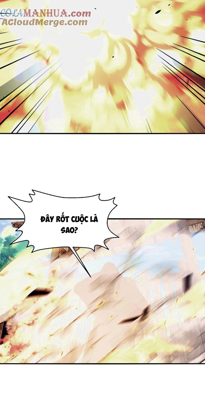 Ngày Tôi Sinh Ra, Bách Quỷ Dạ Hành, Tuyết Thi Hộ Đạo Chapter 135 - Trang 2