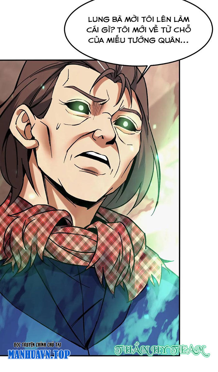 Ngày Tôi Sinh Ra, Bách Quỷ Dạ Hành, Tuyết Thi Hộ Đạo Chapter 135 - Trang 2