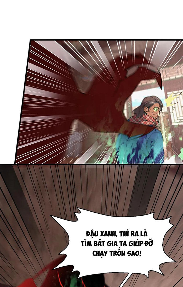 Ngày Tôi Sinh Ra, Bách Quỷ Dạ Hành, Tuyết Thi Hộ Đạo Chapter 135 - Trang 2