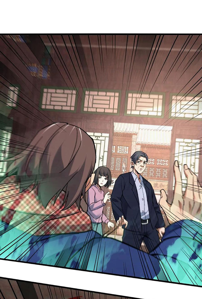 Ngày Tôi Sinh Ra, Bách Quỷ Dạ Hành, Tuyết Thi Hộ Đạo Chapter 135 - Trang 2