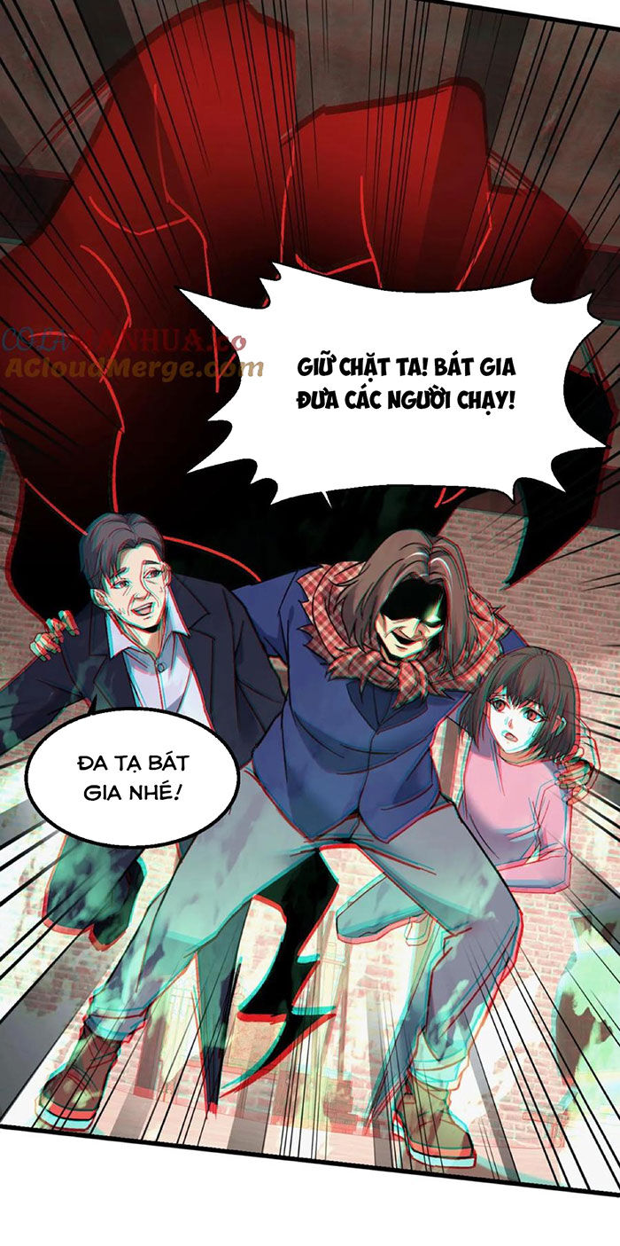 Ngày Tôi Sinh Ra, Bách Quỷ Dạ Hành, Tuyết Thi Hộ Đạo Chapter 135 - Trang 2