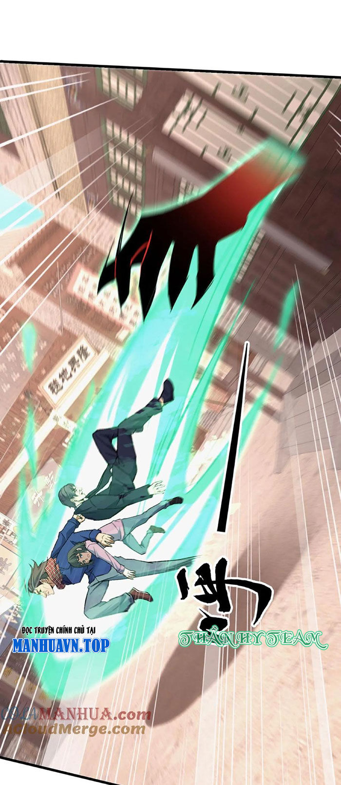 Ngày Tôi Sinh Ra, Bách Quỷ Dạ Hành, Tuyết Thi Hộ Đạo Chapter 135 - Trang 2