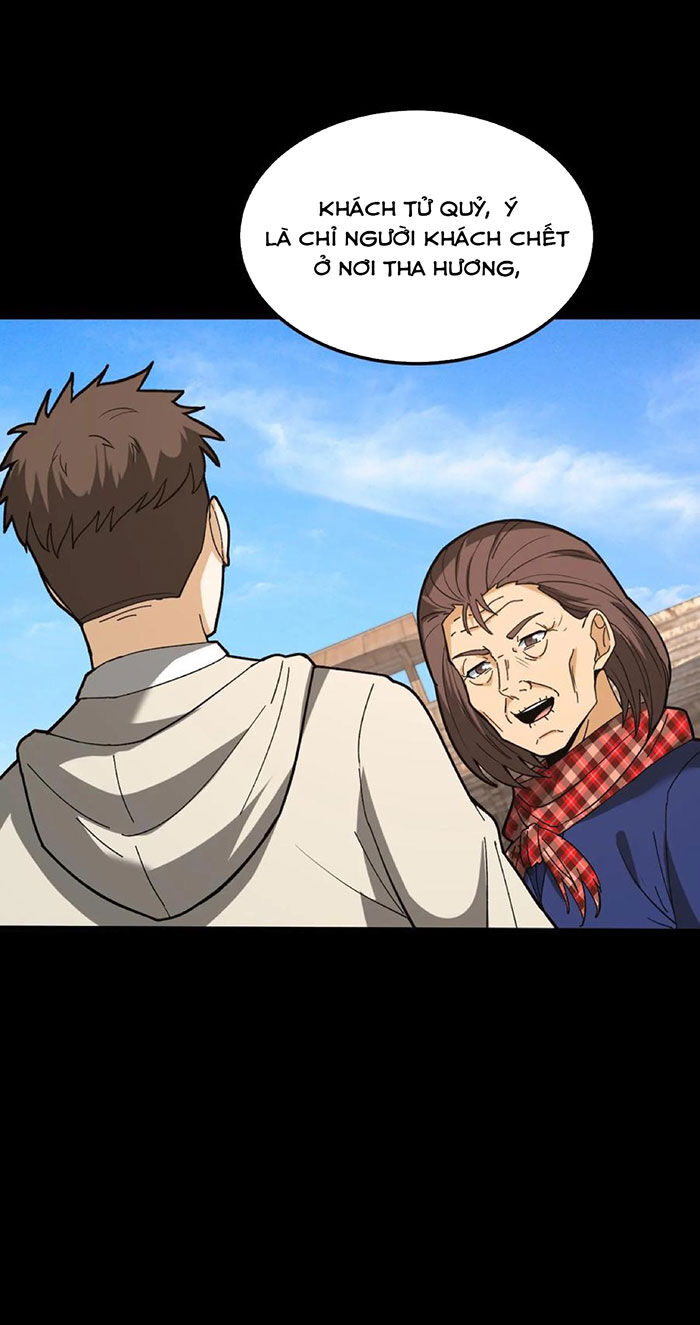 Ngày Tôi Sinh Ra, Bách Quỷ Dạ Hành, Tuyết Thi Hộ Đạo Chapter 136 - Trang 2