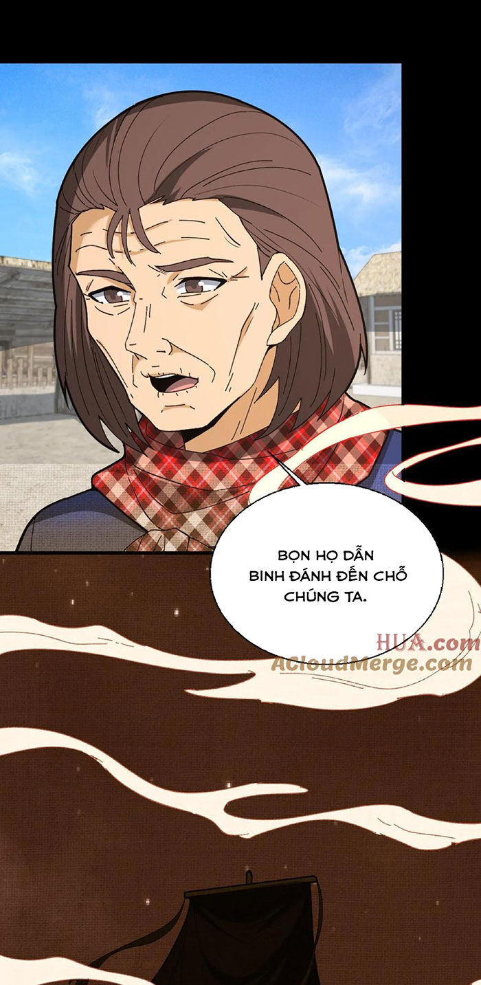 Ngày Tôi Sinh Ra, Bách Quỷ Dạ Hành, Tuyết Thi Hộ Đạo Chapter 136 - Trang 2