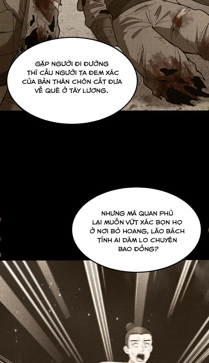 Ngày Tôi Sinh Ra, Bách Quỷ Dạ Hành, Tuyết Thi Hộ Đạo Chapter 136 - Trang 2