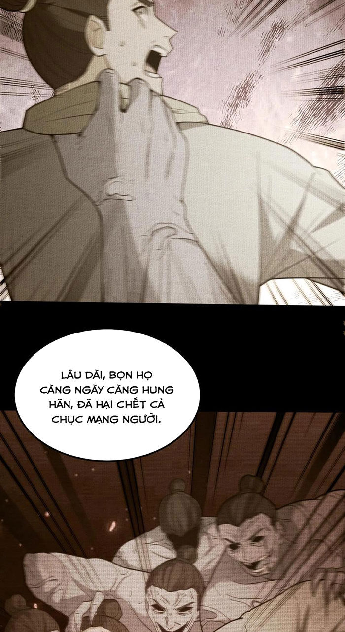 Ngày Tôi Sinh Ra, Bách Quỷ Dạ Hành, Tuyết Thi Hộ Đạo Chapter 136 - Trang 2