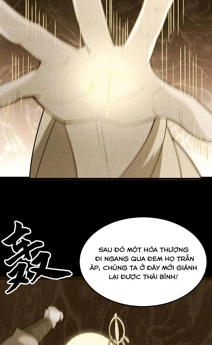 Ngày Tôi Sinh Ra, Bách Quỷ Dạ Hành, Tuyết Thi Hộ Đạo Chapter 136 - Trang 2