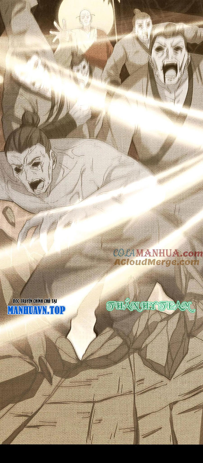 Ngày Tôi Sinh Ra, Bách Quỷ Dạ Hành, Tuyết Thi Hộ Đạo Chapter 136 - Trang 2