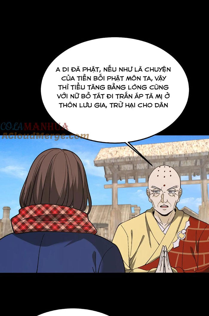 Ngày Tôi Sinh Ra, Bách Quỷ Dạ Hành, Tuyết Thi Hộ Đạo Chapter 136 - Trang 2