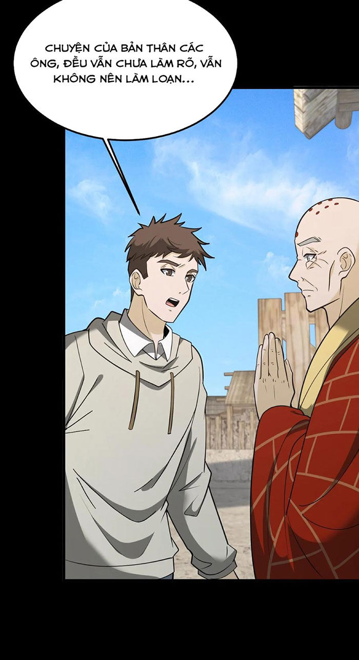 Ngày Tôi Sinh Ra, Bách Quỷ Dạ Hành, Tuyết Thi Hộ Đạo Chapter 136 - Trang 2