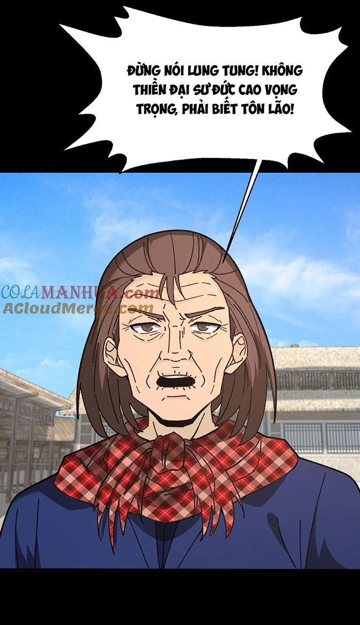 Ngày Tôi Sinh Ra, Bách Quỷ Dạ Hành, Tuyết Thi Hộ Đạo Chapter 136 - Trang 2